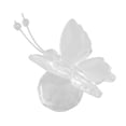 thumbnail image 2 of Decoración de la boda Yotijar Cristal Mariposa, 2 of 5