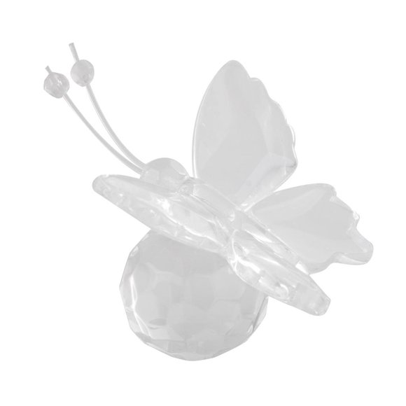 D'anniversaire de Douche de Bébé de Baptême de Papillon en