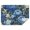 Pioneer Flower, variant on Pioneer Flower Rectangle Tablecloth 60"x84",Waterproof Polyester Rectangle Table Cloth, Wipeable Spillproof Polyester Tablecloth for Dining, Camping, Indoor and Outdoor