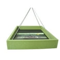 thumbnail image 1 of Green Solutions Grand Plateau Suspendu Distributeur, Vert, 1 of 1