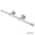 thumbnail image 3 of Dottingham Collection Wall Mounted Horizontal Guest Towel Holder, 3 of 5