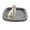 Grey, variant on Pet Bed,Dog Warm Sleeping Blanket Washable Bed Mat Cat Pad for Puppy Small Dog Cat (S, Blue)