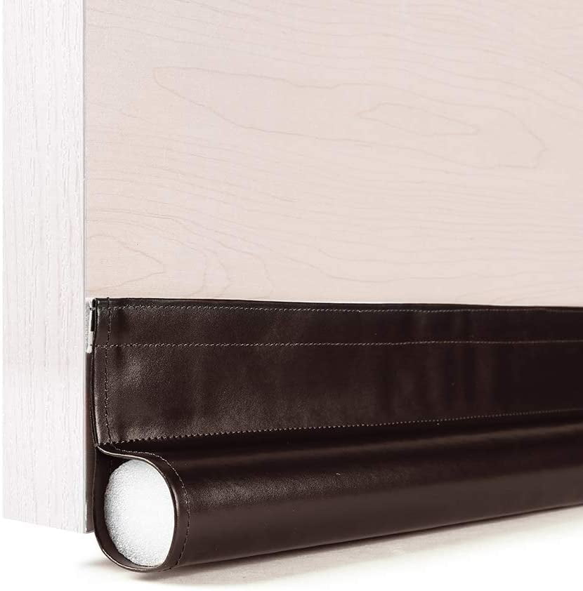 Under Door and Window Draft Blocker,Stylish Wind,Sound and Polluted Air