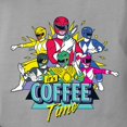 thumbnail image 3 of CafePress - Power Rangers It's Women's Comfort Colors® T Shirt - Womens Comfort Colors® Shirt, 3 of 4