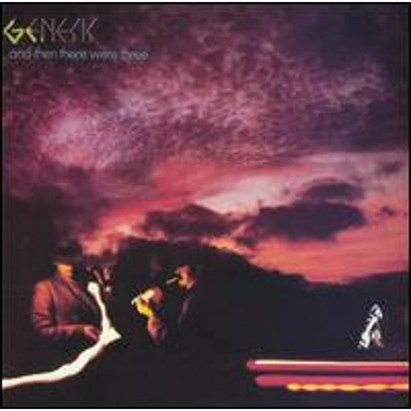 Pre-Owned And Then There Were Three... (CD 0075678154621) by Genesis