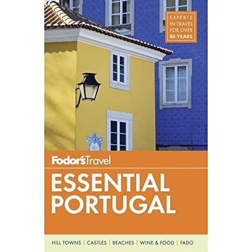 Pre-Owned Fodor's Essential Portugal (Paperback) 0147546680 9780147546685
