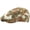 Green, variant on Lace Newsboy Cap Breathable Retro Flat Cap for Spring Summer Black 55-60cm
