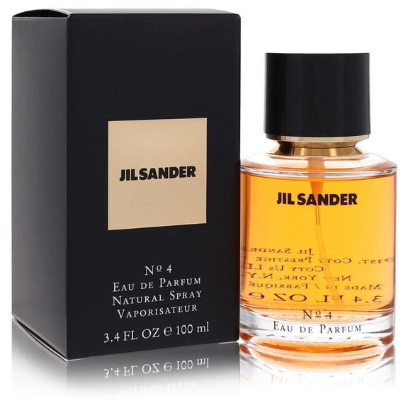 JIL SANDER #4 by Jil Sander - Eau De Parfum Spray 3.4 oz for Women