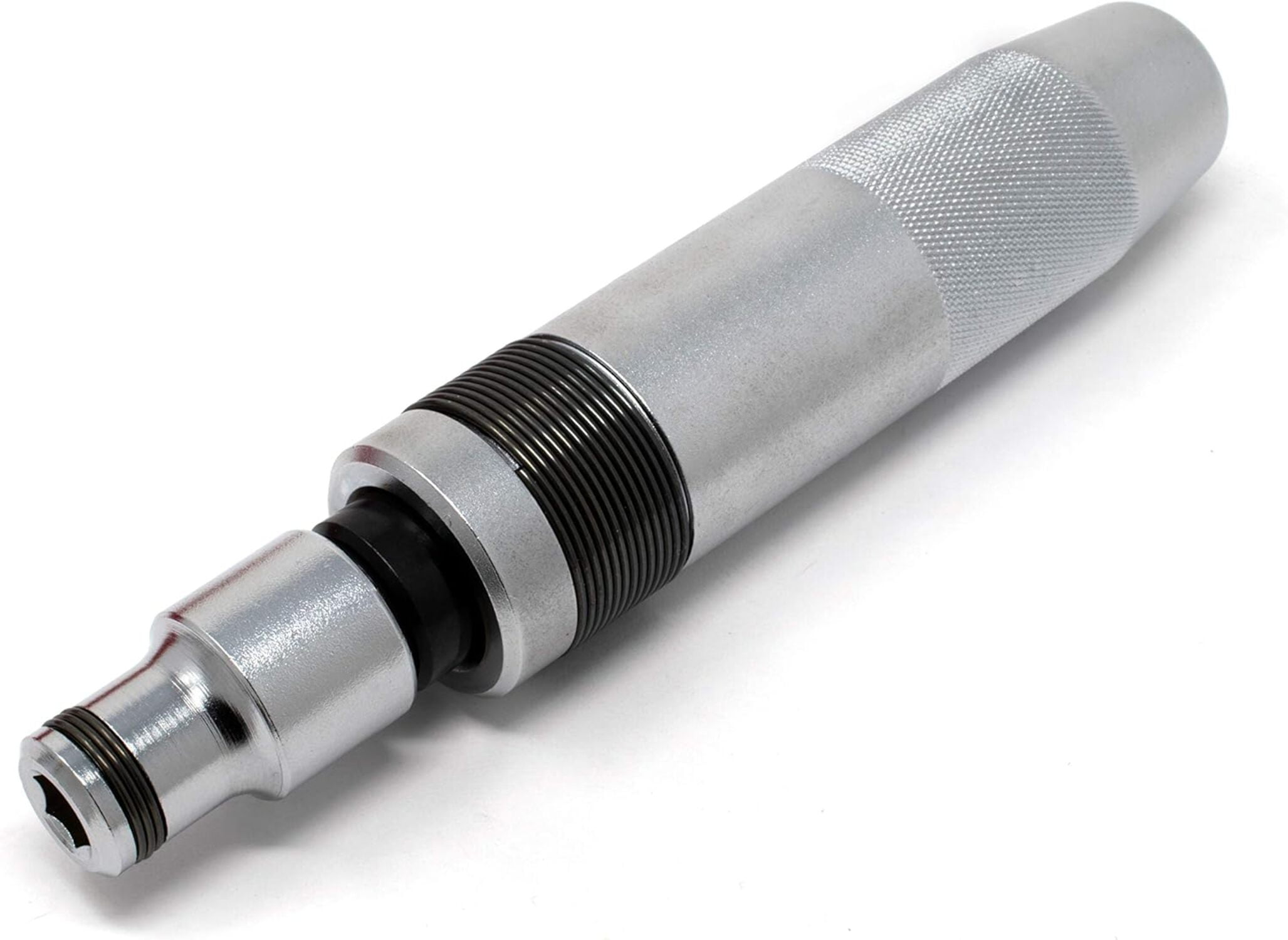 JIS (Japanese Industrial StandardManual Impact Driver 8-Piece Set Made in Japan Cross Bits JIS 1 2 3, Flat 1 1.6 1.8, 8mm Bit Adapter, Plastic Case 0159-112