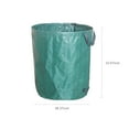 thumbnail image 2 of Amdohai Sac de Jardin 300 L Réutilisable Sac à Déchets de Jardin Robuste, 2 of 7