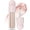 3# ROSE GOLD, variant on Erinde Liquid Highlighter Makeup, Face bronze highlighter Makeup Stick, silky smooth, 01# MOONLIGHT, 1.28.oz.