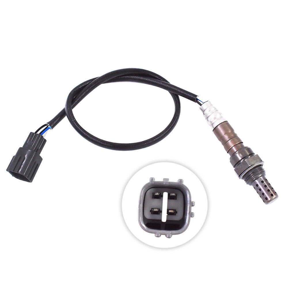 4pcs Air Fuel Ratio Oxygen O2 Sensor Upstream Downstream Fit for 2001-2003 Toyota RAV4 2.0L 5S3979 5S4119 2349023 2349028