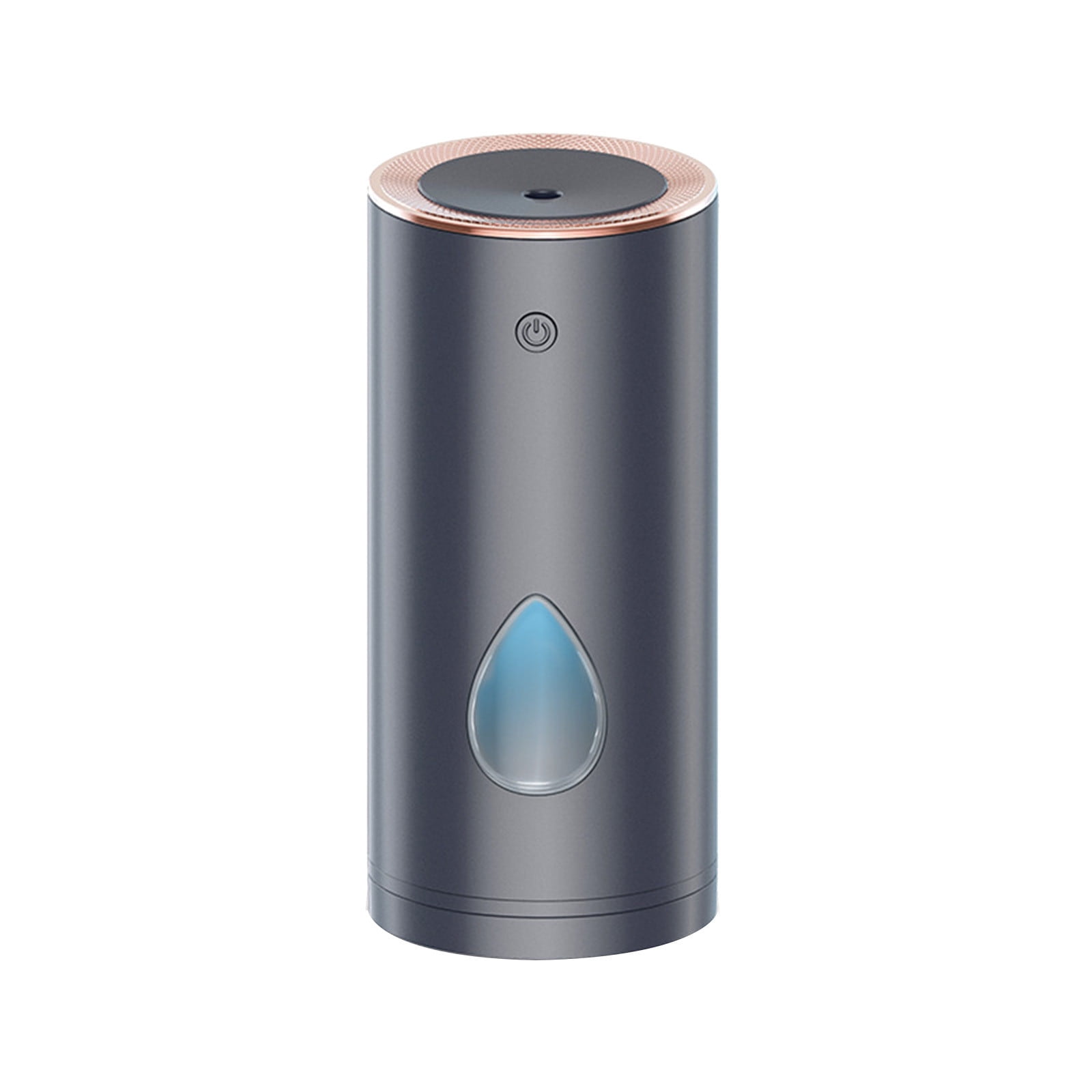 BOBOMOTI Humidifiers for Home Baby Top Fill Cool Mist Humidifier Ultra Quiet Humidistat Essential Oil Diffuser Clearance