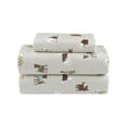 thumbnail image 4 of Ensemble de draps en flanelle Mainstays, 4 of 7