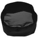 thumbnail image 4 of Gorro de chef profesional FOXNOVO de malla transpirable con correa ajustable - Talla única (Negro), 4 of 7