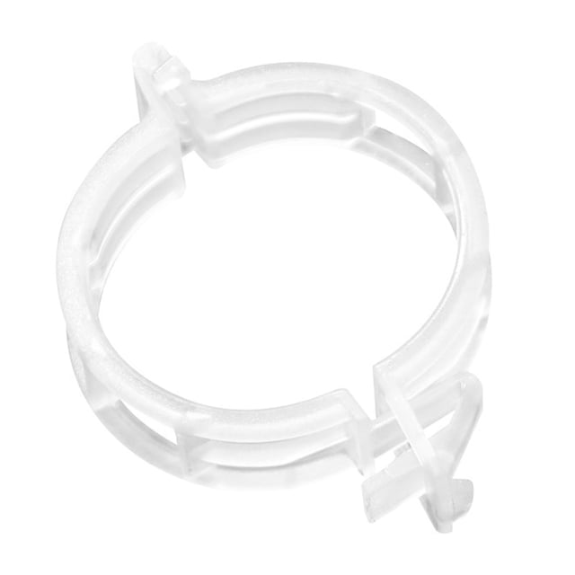 Visland Clips de Support en Plastique pour Plantes Clips de Treillis Réutilisables pour Tomates Plantes Grimpantes Vignes Concombres Usage Intérieur Extérieur
