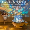 thumbnail image 1 of MesaSe Star Projector Night Light/ Night Light Projector Star Night Light Projector 6 Projector Films Night Projector 360 Degree Rotation Projector Light Baby Night Light Starry Night Lig, 1 of 11
