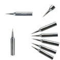 thumbnail image 5 of NATEFEMIN 5x Soldering Iron Tips for Professional Use Lead-Free, Long Service Life for 936/937 Irons & More, 5 of 5