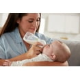 thumbnail image 3 of NUK Simply Natural Bottle with SafeTemp, 9-oz, 1+ Months, 3 of 9