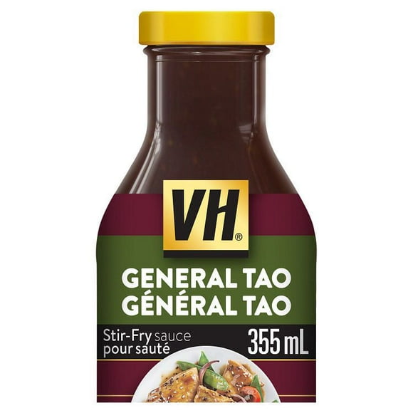 VH® General Tao Stir Fry Sauce, 355 mL