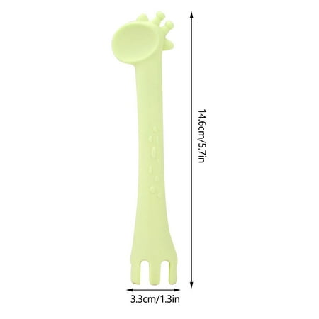 Lyumo Cuillere D Alimentation De Giraffee Mignon De Dentition Molle De Bebe De Bebe Pour Les Cuilleres De Formation De Nourriture Infantile Cuillere De Dentition De Bebe Cuillere De Walmart Canada Lyumo Cuillere D Alimentation De Giraffee Mignon De Dentition Molle De Bebe De Bebe Pour Les Cuilleres De Formation De Nourriture Infantile Cuillere De Dentition De Bebe Cuillere De Walmart Canada