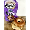 Zeppy's NON GMO Fresh Cinnamon Raisin Bagel