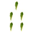 thumbnail image 1 of Inteprter Flores artificiales para colgar en la pared Planta de mimbre falso Balcón Patio Decoración Regalos de inauguración Oficina al aire libre Corto Type2 NO2 Inteprter CBP487907, 1 of 6