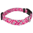 thumbnail image 5 of Country Brook Petz® Deluxe Spring Bunnies Dog Collar - Made in The U.S.A., Medium, 5 of 6