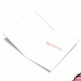 thumbnail image 2 of 1 Jumbo Valentine's Day Greeting Card (8.5 x 11 Inch) - Happy VD J3538VDG, 2 of 6