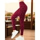 thumbnail image 4 of Leggins De Mujer Unitalla Mallones Dama Mallas Deportivas O Casuales, 4 of 5