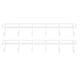 thumbnail image 4 of Perchero De Pared De Acero Inoxidable, 2 Uds., Perchero Para Colgar En La Pared Con 6 Ganchos Para Organizar Ropa, Toallas Y Sombreros(6 Hooks 2 White), 4 of 14