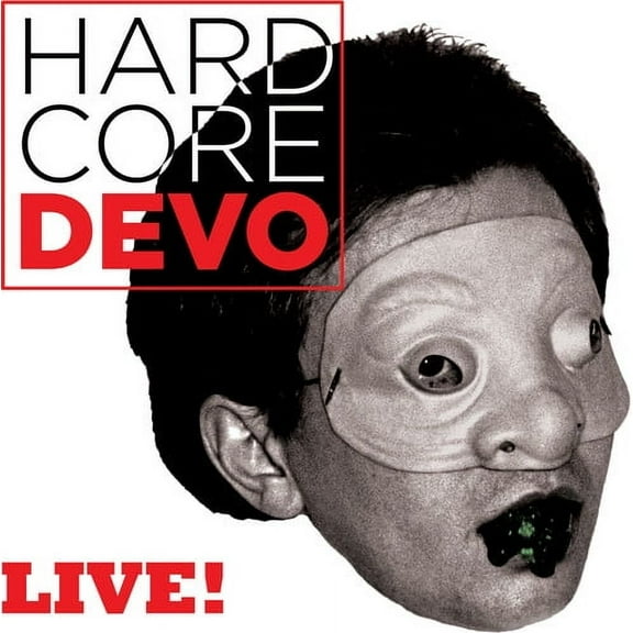 Devo - Hardcore Devo Live - Music & Performance - Vinyl