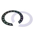 thumbnail image 2 of DIY Sound Hole Decal Sticker Inlay for Acoustic Classical Guitar Accessories, 2 of 6