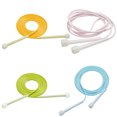 thumbnail image 1 of Bangcool Jump Rope Simple Adjustable: 4PCS Portable Jumping Rope Skipping Rope for Sports, 1 of 10