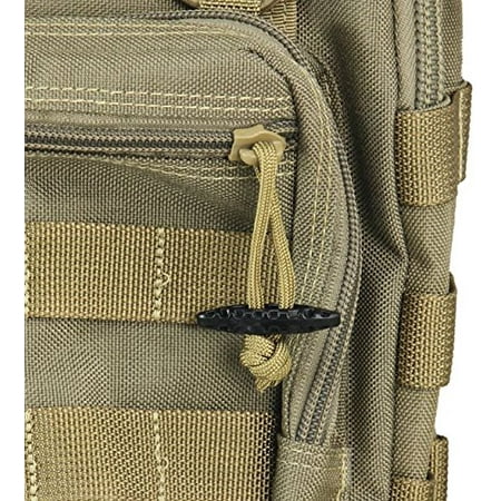 ITW GT Tactical Toggle Black, Black 743-0200-6023 Multi-Colored