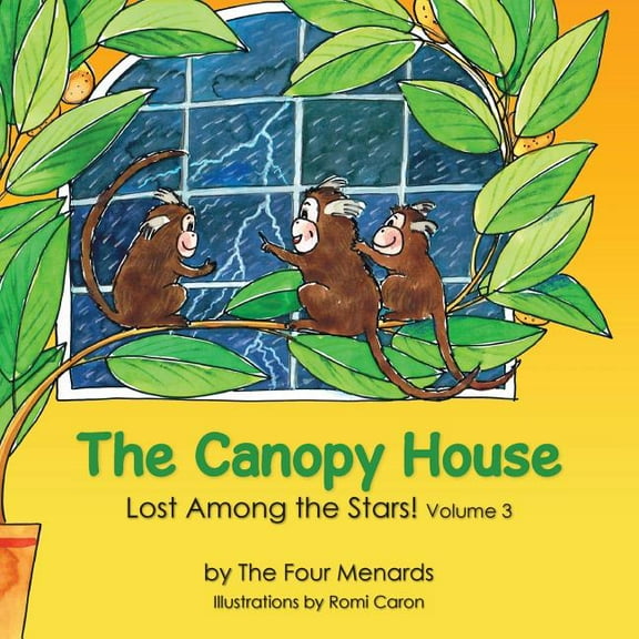 The Canopy House - Lost Among the Stars Paperback