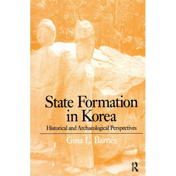 Durham East Asia State Formation in Korea: Emerging Elites, (Hardcover)
