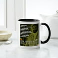 thumbnail image 4 of CafePress - HIM Emperor Haile Selassie I Mug - 11 oz Ceramic Mug - Novelty Coffee Tea Cup, 4 of 4