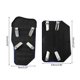 thumbnail image 4 of Universal Pedals Pads Car Gas Brake Metal Pedal Non-slip Footrest Plate Covers, 4 of 5
