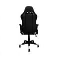 thumbnail image 2 of Nicer Furniture AP1878-WT Ergonomic Racing Gaming Chair with Head Cushions & Adjustable Armrest, White, 2 of 5