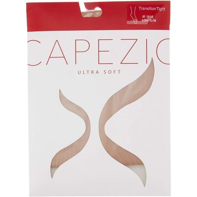 Capezio Ultra Doux Transition Ajusté - Taille XX-Grand, Beige Clair