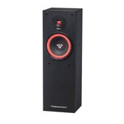 Cerwin-Vega SL-8 8-Inch 2-Way Floor-Standing Tower Speaker, 150 Watts, Home Theater