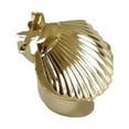thumbnail image 2 of Siruishop 5xAutomatic Candle Extinguisher Candle Stopper Cap Wick Snuffer Candle Snuffer Gold, 2 of 8