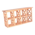 thumbnail image 3 of kusrkot 1:12 Miniature Maison de Poupée Étagère Bricolage Modèle Maison de Poupée Bibliothèque Maison de Poupée, 3 of 8