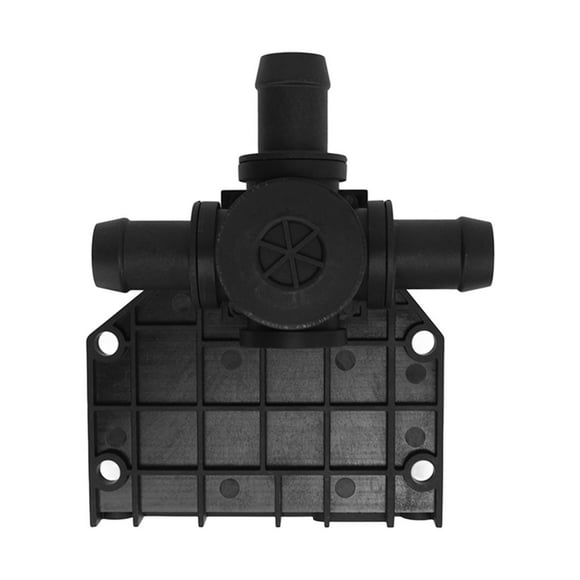 3 Way Heater Control Coolant System Water Pump Valve 6007384‑00‑B Replacement for Tesla Model S X 2012‑2016