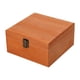 thumbnail image 3 of Contenedor de almacenamiento portátil de forma cuadrada de madera, adorable y práctico. marrón 195x195x10cm, 3 of 9