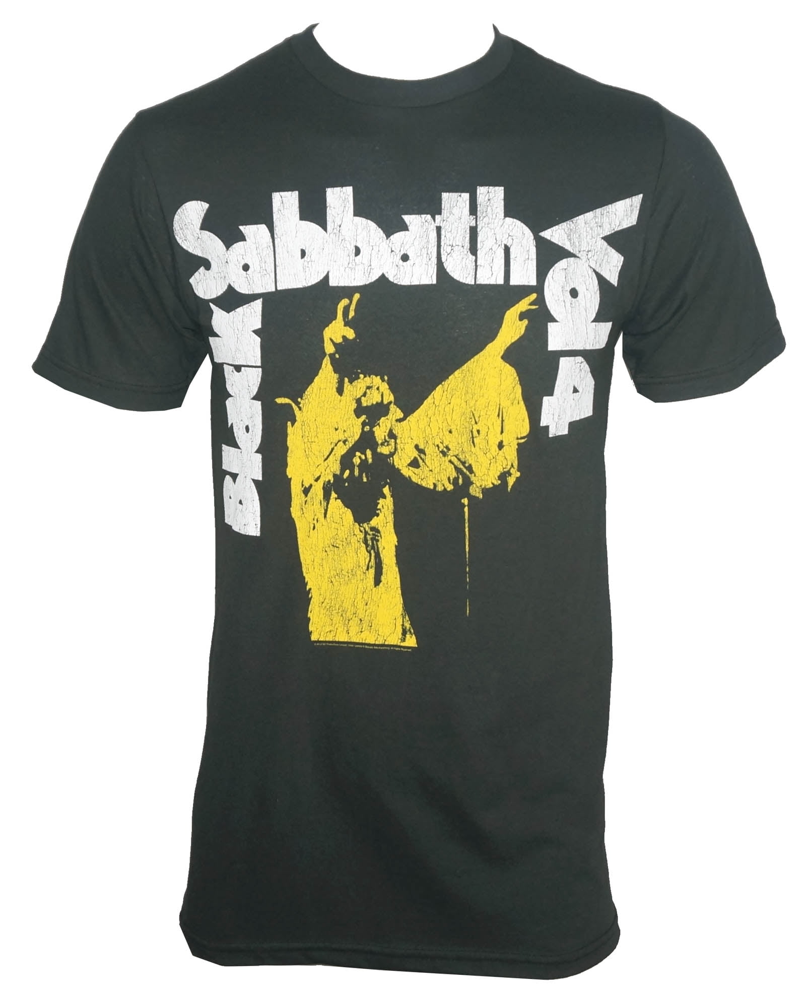 black sabbath vol 4 shirt
