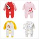 thumbnail image 2 of Pelele de bebé para niñas, conjunto de ropa de primavera para niños, ropa de dibujos animados para niños, peleles de bebé, mono de manga larga, fotografía de recién nacidos 0-2Y80(12-18M) Gao Jinjia LED, 2 of 2
