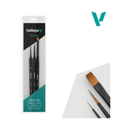 Vallejo Starter Set New