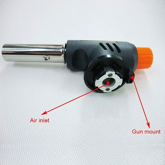 Blow Fittings,Butane Torch Kitchen Lock Bbq Creme Tool Torch Blow Torch Refillable Kitchen With Rotatable And Bbq Creme Refillable Creme Refillable Kitchen